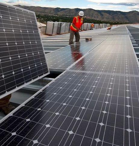 empresa de instalación de placas solares